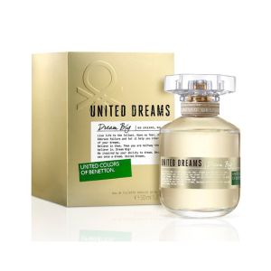 Benetton United Dreams Dream Big Eau De Toilette For Women 50ML