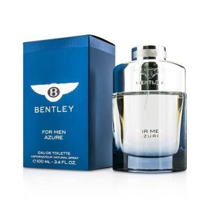 Bentley Azure Eau De Toilette For Men 100ml