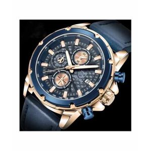 Benyar Chronograph Exclusive Edition Men's Watch Blue (BY-1164)
