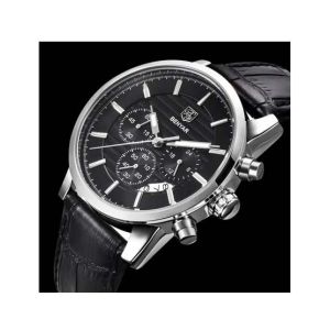 Benyar Exclusive Chronograph Edition Men's Watch Black (BY-1031)
