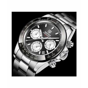 Benyar Exclusive Chronograph Edition Men's Watch Black (BY-1177)