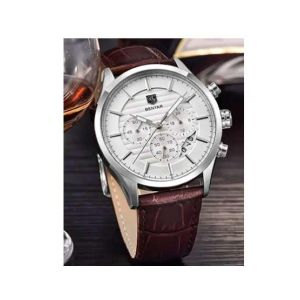 Benyar Exclusive Chronograph Edition Men's Watch Brown (BY-807)