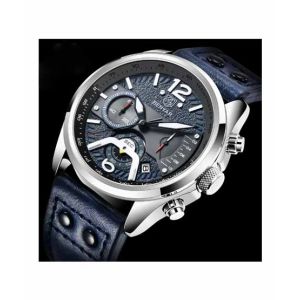 Benyar Exclusive Edition Men's Watch Navy Blue (BY-1213)