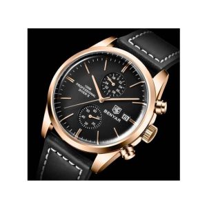 Benyar Executive Edition Men's Watch Black (BY-1264)