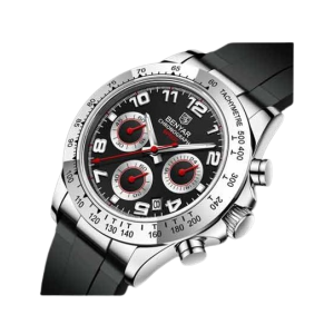 Benyar Chronograph Edition Men's Watch Black (BY-1266)