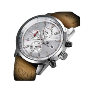 Benyar Chronograph Edition Men's Watch Brown (BY-1068)