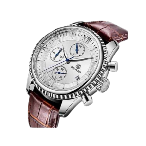 Benyar Chronograph Edition Men's Watch Brown (BY-1104)
