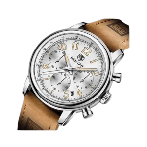 Benyar Chronograph Edition Men's Watch Brown (BY-1271)