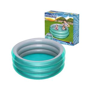 Bestway Big Metallic 3 Rings Pool (51041)