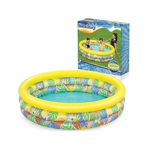 Bestway Floral Paradise 3 Rings Pool (51203)