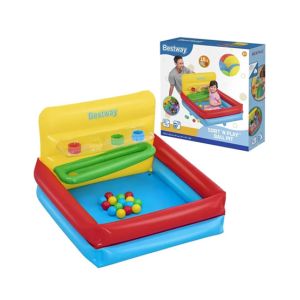Bestway Inflatable Arena Sort and Play Ball Pit (52546)