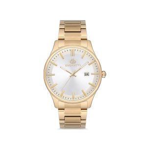 Bigotti Milano Stainless Steel Men's Watch (BG.1.10103-3)