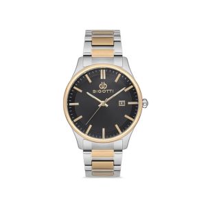Bigotti Stainless Steel Men's Watch (BG.1.10103-6)