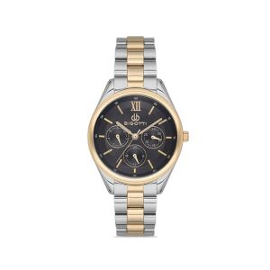Bigotti Montre Femme Stainless Steel Women's Watch (BG.1.10106-5)