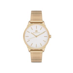 Bigotti Montre Femme Stainless Steel Women's Watch (BG.1.10107-5)