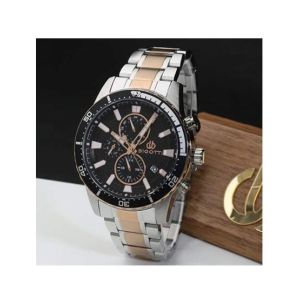Bigotti Montre Homme Stainless Steel Men's Watch (BG.1.10111-3)