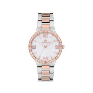 Bigotti Analog Stainless Steel Women's Watch (BG.1.10117-3)