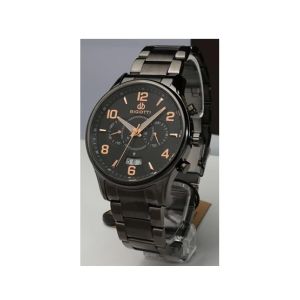 Bigotti Analog Stainless Steel Men's Watch (BG.1.10125-1)