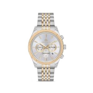 Bigotti Montre Homme's Stainless Steel Men's Watch Two Tone (BG.1.10141-6)