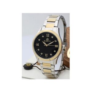 Bigotti Stainless Steel Women's Watch Two Tone (BG.1.10157-6)