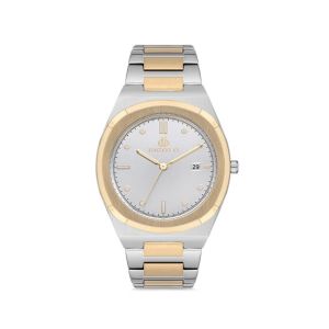 Bigotti Milano Stainless Steel Men's Watch Two Tone (BG.1.10164-2)