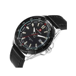 Naviforce Date Edition Men's Watch Black (NF-9056-3)