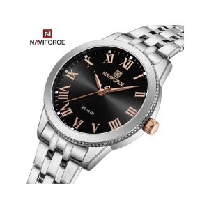 Naviforce Ladies Luxury Watch For Men (NF-5032-4)