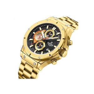 Naviforce Elite Chronograph Watch For Men (NF-8026-3)
