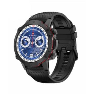 Naviforce Fit Smart Watch For Men Black (NT10-1)