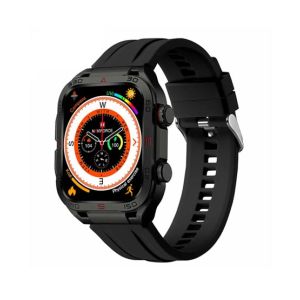 Naviforce Fit Pro Smart Watch For Men Black (NT11-1)