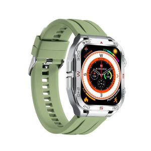 Naviforce Fit Pro Smart Watch For Men Green (NT11-3)
