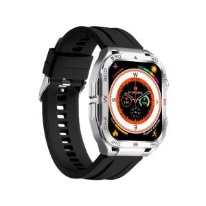 Naviforce Fit Pro Smart Watch For Men Black (NT11-4)