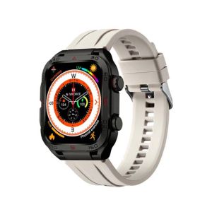 Naviforce Fit Pro Smart Watch For Men Beige (NT11-5)