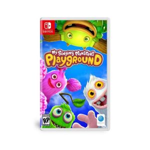 My Singing Monsters Playground Game For Nintendo Switch