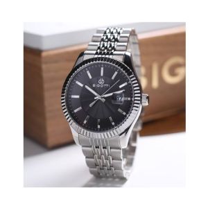 Bigotti Analog Stainless Steel Men's Watch Silver (BG.1.10078-2)