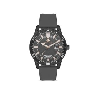 Bigotti Milano Men's Watch Black (BG.1.10274-1)