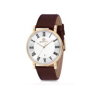 Bigotti Milano Men's Watch Brown (BGT0225-3)
