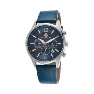 Bigotti Milano Men's Watch Navy Blue (BG.1.10017-3)