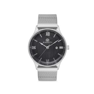 Bigotti Milano Stainless Steel Men's Watch (BG.1.10118-2)