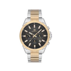 Bigotti Multifunction Men's Watch Two Tone (BG.1.10156-4)