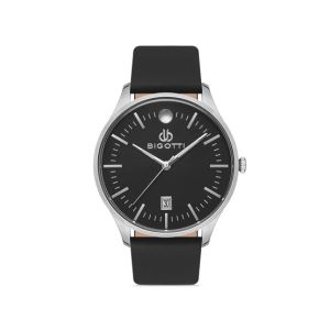 Bigotti Napoli Men's Watch Black (BG.1.10236-2)