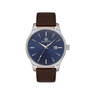 Bigotti Napoli Men's Watch Brown (BG.1.10257-3)