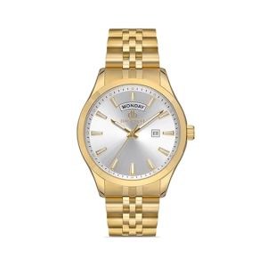 Bigotti Stainless Steel Men's Watch Golden (BG.1.10297-5)