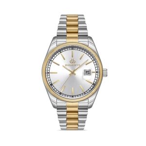 Bigotti Stainless Steel Men's Watch Two Tone (BG.1.10312-5)