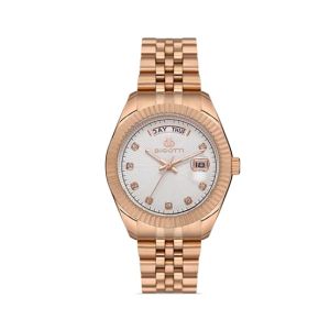 Bigotti Stainless Steel Women's Watch Rose Gold (BG.1.10290-3)