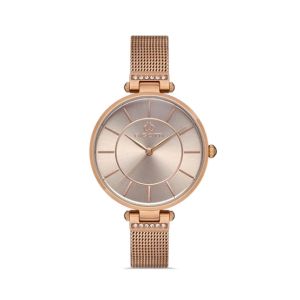 Bigotti Stainless Steel Women's Watch Rosegold (BG.1.10310-5)
