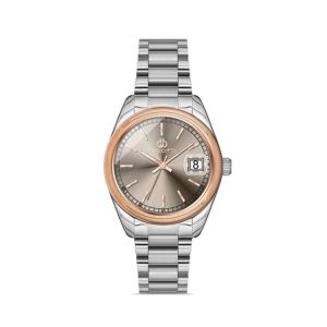 Bigotti Stainless Steel Women's Watch Silver (BG.1.10311-4)