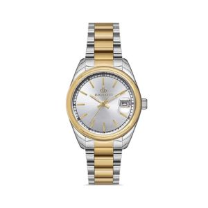 Bigotti Stainless Steel Women's Watch Two Tone (BG.1.10311-5)
