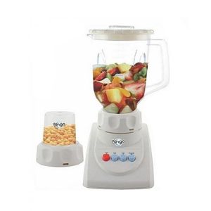Bingo Deluxe 2-In-1 Blender & Grinder White (BX-290)