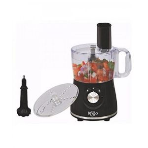 Bingo Deluxe Food Chopper Black (FX-550)